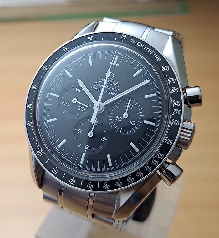 Omega Speedmaster Moonwatch Chronograph Ref. 3570.50